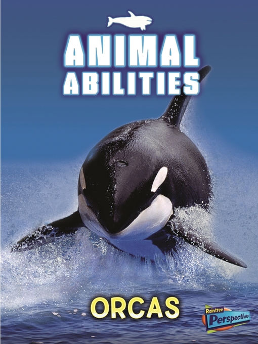 Title details for Orcas by Anna Claybourne - Wait list